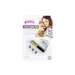 Pawise 5 Figürlü 8 cm Lazer Kedi Oyuncağı