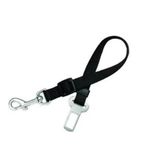 Pawise 60-100 cm Siyah Köpek Emniyet Kemeri Bağlantı Kayışı