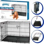Pawise 78x48x55 cm Metal Köpek Kafesi
