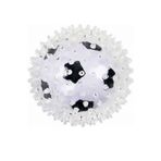 Pawise 8.5 cm Zıplayan Futbol Topu Köpek Oyuncağı