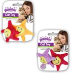 Pawise 8 cm 2'li Paket Yıldız Kedi Oyuncağı