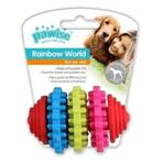 Pawıse 8 Cm Raınbow World Dişli Frisby Oyuncak