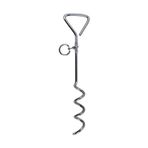 Pawise 8 mm 41 cm Spiral Tasma Bağlama Kazığı