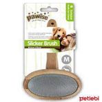 Pawise Ahşap M Köpek Tarama Fırçası