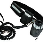 Pawise Bele Bağlamalı Köpek Gezdirme Tasması Set