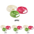 Pawise Deluxe Melamin Mama Kabı S (4 paketi)