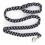 Pawise Dog Reflective Leash S 10 mm x 120 cm Siyah Köpek Tasması