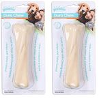 Pawise Dura Chew Et Aromalı Köpek Kemiği 16,5 cm (2 paketi)