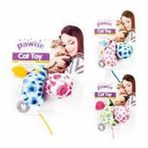 Pawise Fare ve Top Kumaş Kedi Oyuncağı