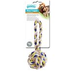 Pawise Floss Tugger Tutma Saplı İp Toplu 23 cm Köpek Oyuncağı
