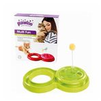 Pawise Great Fun Çember Plastik Parkur Kedi Oyuncağı