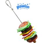 Pawise Hamburger Oyuncak Kuşlar Için