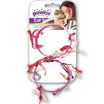 Pawise İkiz Halka Kedi Oyuncağı