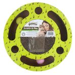 Pawise Karton Oyun Toplu 33.5x5.5 cm Kedi Tırmalama Aksesuarı