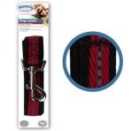 Pawise Kırmızı S 25 mm 120 cm Reflektörlü Köpek Uzatma Tasması