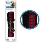 Pawise Kırmızı Yansıtıcılı S 1.2 m 25 mm Köpek Uzatma Tasması