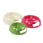 Pawise Köpekler için Melamin 18 cm 1200 ml Karışık Renkli Mama ve Su Kabı