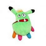 Pawise Little Monster Mint Peluş Köpek Oyuncağı