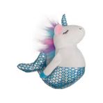 Pawise Mermaid Unicorn Peluş Oyuncak