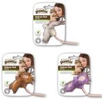 Pawise PAWİSE KOCA KULAK FARE PELUŞ KEDİ OYUNCAGI