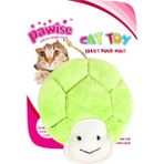 Pawise Peluş Kaplumbağa Kedi Oyuncağı