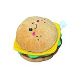Pawise Peluş Oyuncak Yummy Hamburger