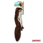Pawise Peluş Sincap 35 cm Köpek Oyuncağı