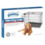 Pawise PIPW-208 Tel Köpek Kafesi