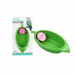 Pawise Plastik 19 cm Kuş Banyosu