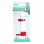 Pawise Plastik 50 ml 11 cm Kuş Suluğu ve Yemliği