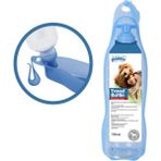 Pawise Portatif Seyahat Suluğu 750 ml - Gümüş