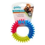 Pawise Rainbow World Coronule 12.5 cm Köpek Oyuncağı