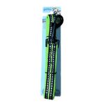 Pawise Reflektörlü Köpek Tasması 15 Mm 120 Cm