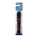 Pawise Reflektörlü Köpek Tasması Kırmzı M(35-50Cm)