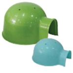 Pawise S 18,5x16,5x9.5 cm Plastik Mağara