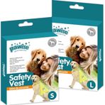 Pawise S 30-40 36-46 cm Köpek Güvenlik Yeleği