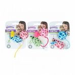 Pawise Simple Cat Top Fare Şekilli Peluş Oyuncak