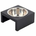 Pawise Standlı Çelik 1750 ml Kedi ve Köpek Mama ve Su Kabı