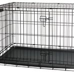 Pawise Tel Köpek Kafesi XXL 123x77x82 cm