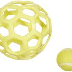 Pawise Tpr Caged Ball Köpek Oyuncağı