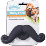 Pawise Vinyl Toy-Beard Köpek Oyuncağı