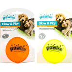 Pawise Vinyl Toy-luminous Ball M Köpek Oyuncağı