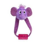 Pawise Vivid Life Elephant With Tugger Peluş Oyuncak