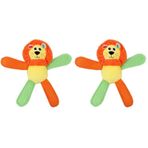 Pawise Vivid Life-Fetch İt- Lionet Köpek Oyuncağı (2 paketi)