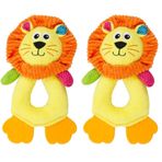 Pawise Vivid Life Hollow Lionet Peluş Oyuncak 2li paket