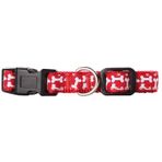 Pawise Xsmall 15-25 cm Kırmızı Köpek Boyun Tasması