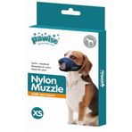 Pawise Xsmall No:1 Köpek Naylon Bez Ağızlığı