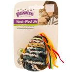 Pawise Yün Kese Kedi Oyuncağı
