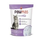 Pawmas 3.4 lt Silika Lavantalı Kedi Kumu