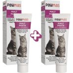 Pawmas Anti-Hairball 2x100 gr Kedi Macunu